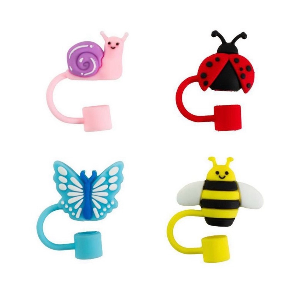 Colorful Animal-Themed Kitchen Hooks